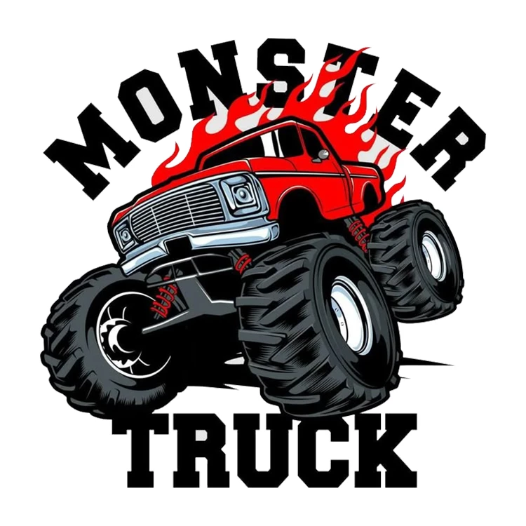 استیکر پارچه و لباس پاد آفرین مدل کارتونی کد S1598