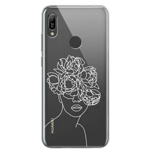 Megafone C28-W Cover For Huawei Y6 2019 / Y6S 2019 / Y6 Prime 2019 / Y6 Pro 2019