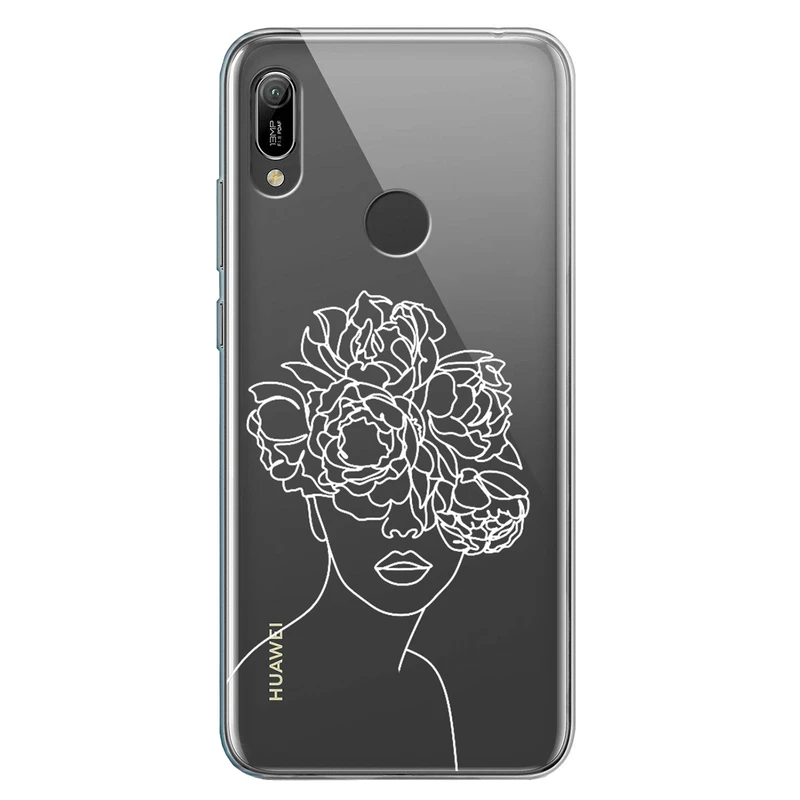 کاور مگافون کد C28-W مناسب برای گوشی موبایل هوآوی Y6 2019 / Y6S 2019 / Y6 Prime 2019 / Y6 Pro 2019