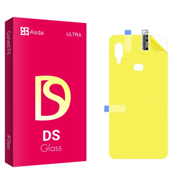 محافظ پشت گوشی آسدا مدل DS2 مناسب برای گوشی موبایل سامسونگ Galaxy A10s