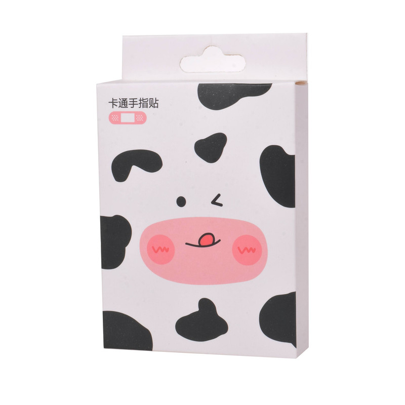 چسب زخم مدل COW بسته 20 عددی چسب زخم مدل COW بسته 20 عددی