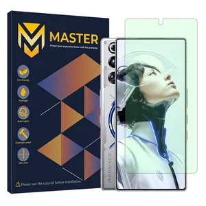 Master Hydrogel Eye Protection Screen Protector for ZTE nubia RedMagic 11 Pro Plus mobile phone
