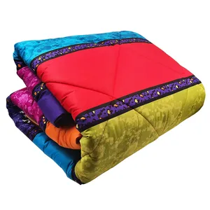 لحاف مدل کارینا دونفره  سایز 220x240 سانتی متر