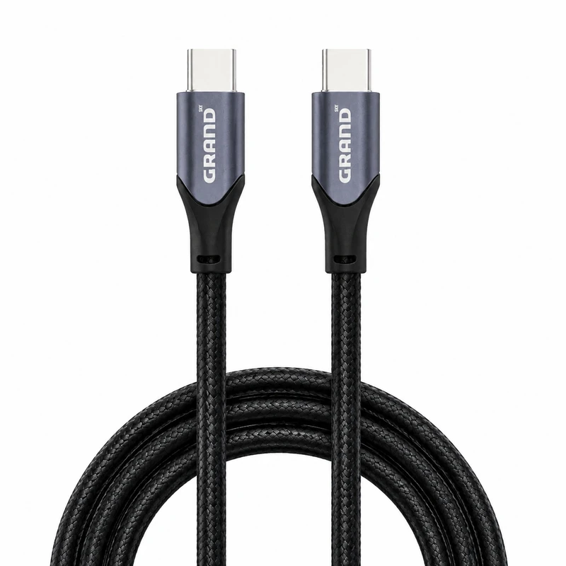 کابل USB-C گرند مدل GK-72 طول 1 متر