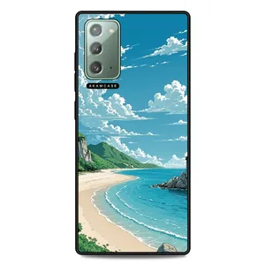 AKAM AMC-WSGN20-NATURE-20 Cover For Samsung Galaxy Note 20