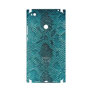 MAHOOT Blue Snake Skin-FullSkin Cover Sticker for Xiaomi Mi Max 2