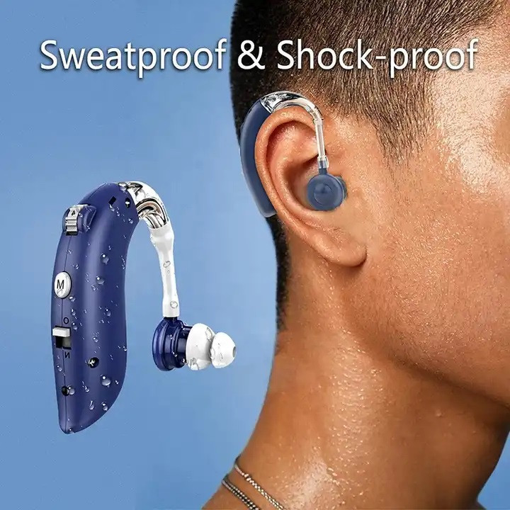 پروب سمعک مدل HD hearing aid for the deaf