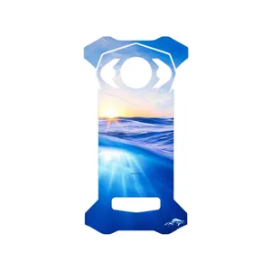 MAHOOT Ocean Cover Sticker for Doogee S98 Pro
