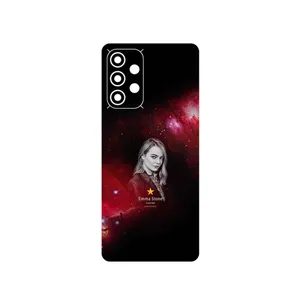 MAHOOT Emma Stone Cover Sticker for Samsung Galaxy A33 5G