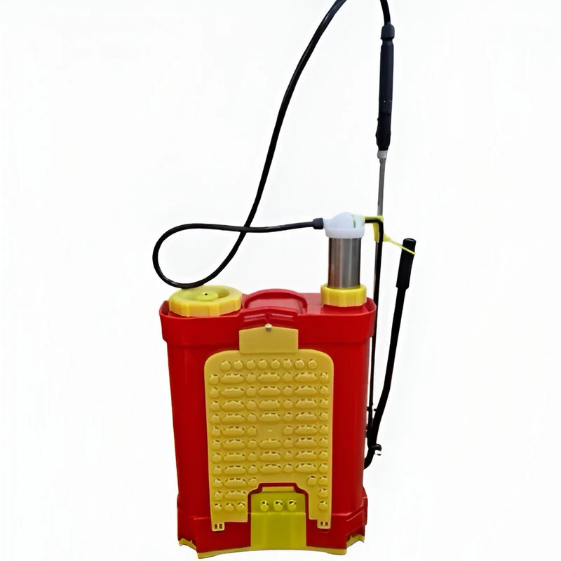 سمپاش ردلاکس مدل دوکاره شارژی کد RR-3 ظرفیت 20 لیتر