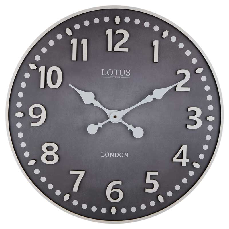 نقد و بررسی ساعت دیواری لوتوس مدل 3333 توسط خریداران