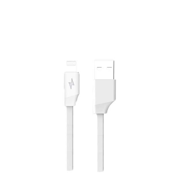 کابل تبدیل USB به  USB-C پاواریل مدل DC136 طول 1 متر