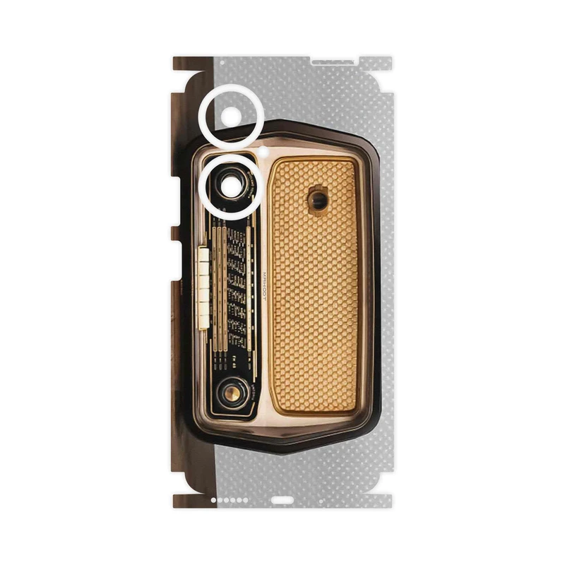 برچسب پوششی ماهوت مدل Radio Nostalgia-FullSkin مناسب برای گوشی موبایل هوآوی Nova 11i