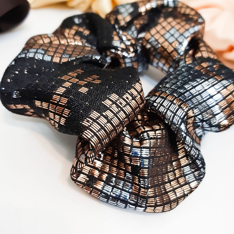 کش مو زنانه مدل Cual مجموعه 5 عددی