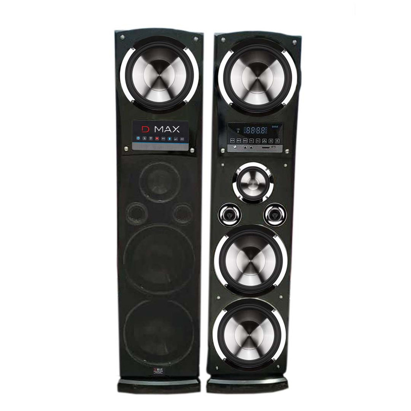 پخش کننده خانگی دیمکس مدل DM-3014 G