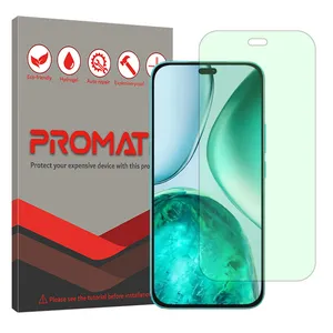 Promate Eye Care model Green light screen protector suitable for Honor X8c mobile phone
