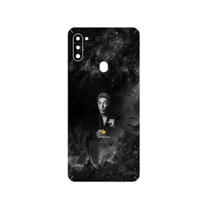 MAHOOT Al Pacino Cover Sticker for Samsung Galaxy M11