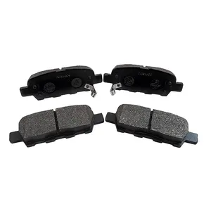 لنت ترمز عقب نیسان جنیون پارتس مدل HT2669 مناسب برای نیسان مورانو