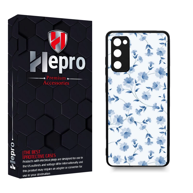 کاور هپرو طرح فانتزی مدل TPU مناسب برای گوشی موبایل سامسونگ Galaxy S20