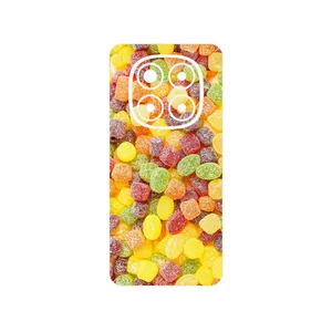 MAHOOT Gummi candy 2 Cover Sticker for Xiaomi Redmi Note 14 Pro 5G