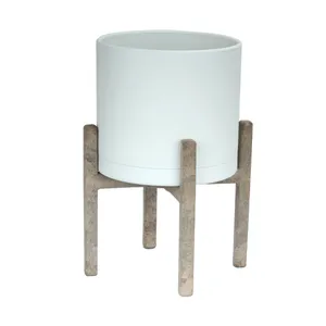 گلدان طرح استوانه مدل Stand-315