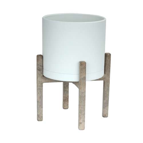 گلدان طرح استوانه مدل Stand-315