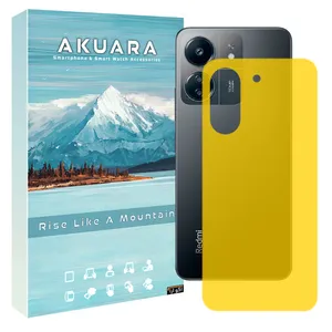 Akuara TPU Protect model Back Protector For Xiaomi Poco C65
