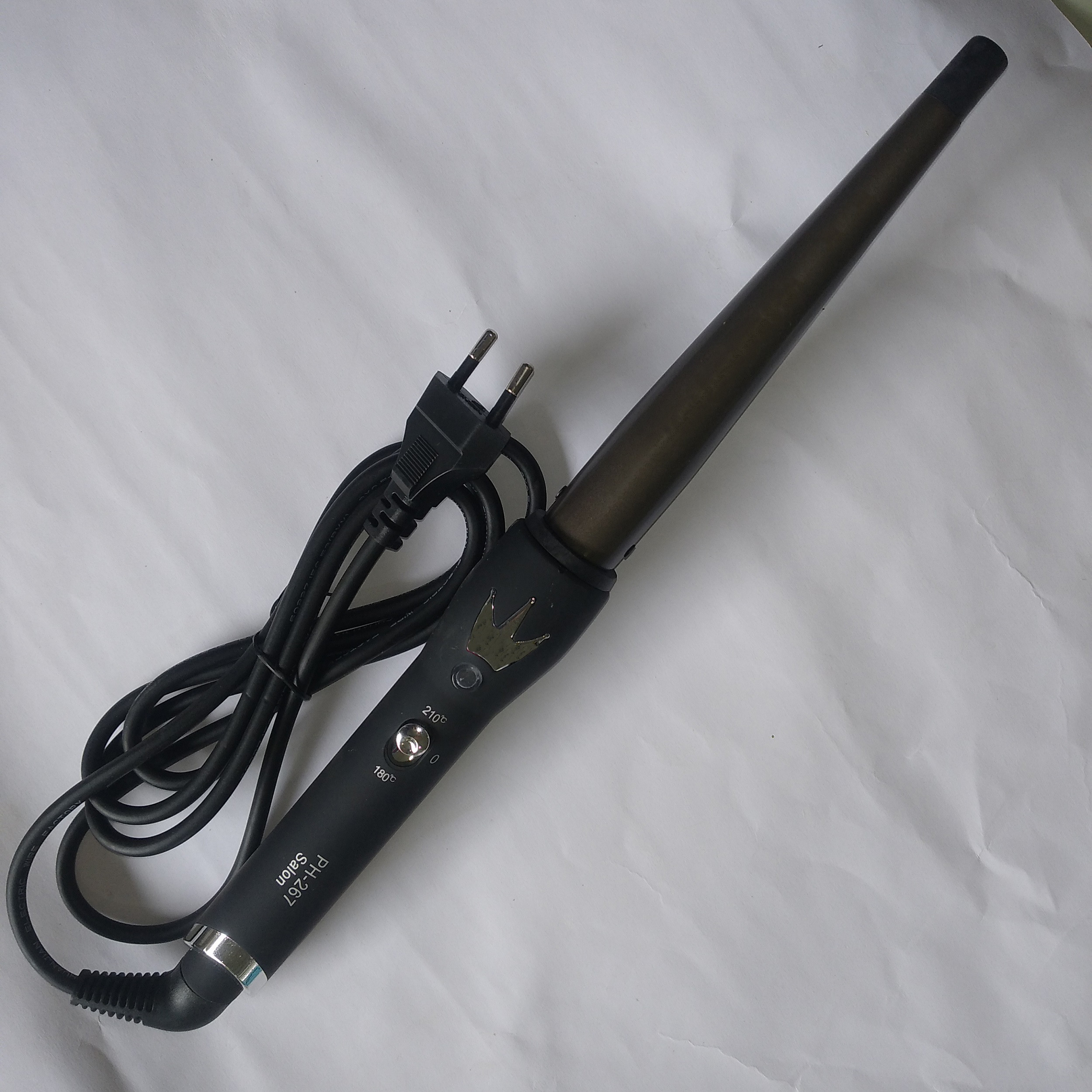 فر کننده و حالت دهنده مو فیلیپس مدل ph-267 فر کننده و حالت دهنده مو فیلیپس مدل ph-267