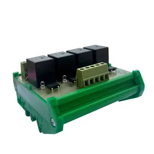 رله برد 4 کانال شایگان مدل RB.S4