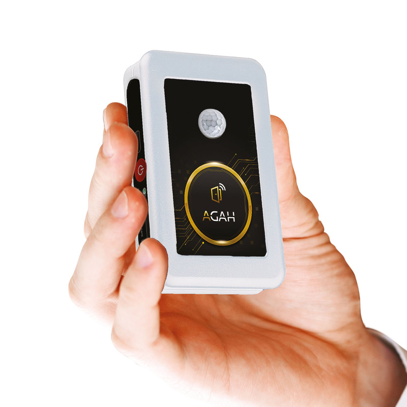 سیستم دزدگیر سیم کارتی آگاه مدل S101b