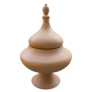 شکلات خوری سفالی خام کد 2919m