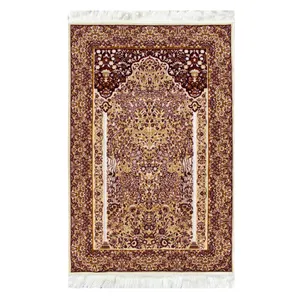 سجاده گلدن تکس کد 9910