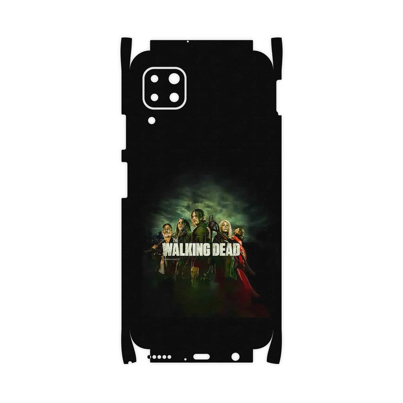 برچسب پوششی ماهوت مدل WALKING DEAD-FullSkin مناسب برای گوشی موبایل هوآوی Nova 7i