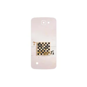 MAHOOT Chess Cover Sticker for LG K4