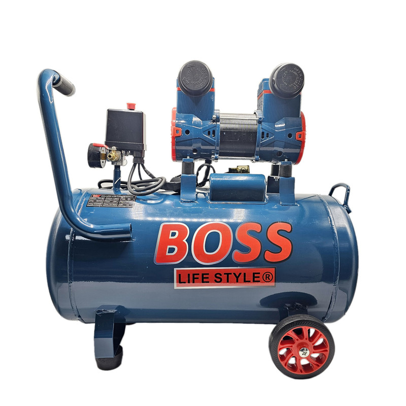 کمپرسور هوا صنعتی باس کد LIFE_STYLE