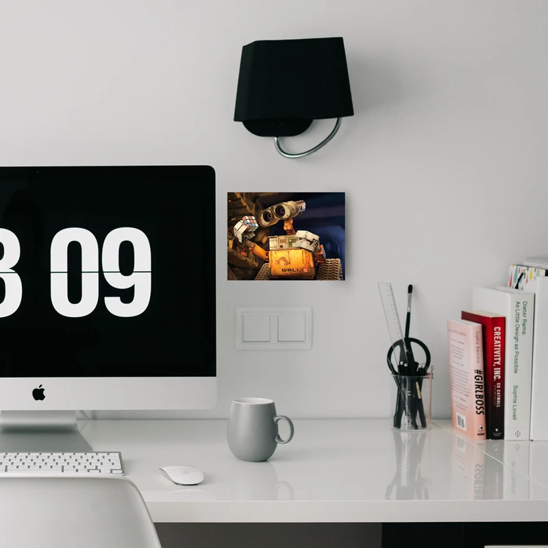 تابلو شاسی لولو مدل انیمیشن WALL E کد B34