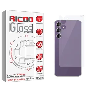 Ricoo RiC2 Back Protector For Samsung  Galaxy S23 Fe