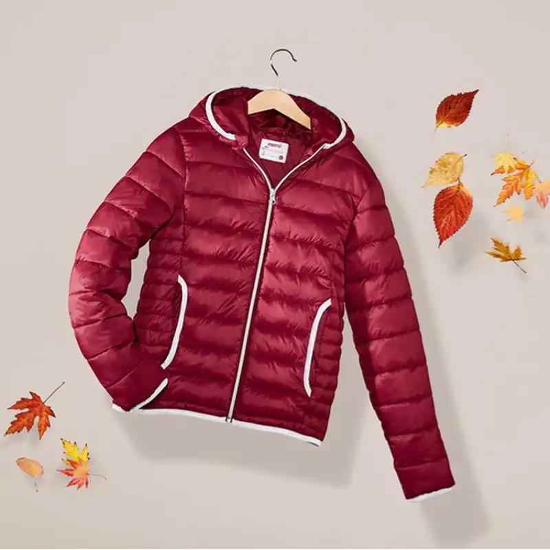 کاپشن دخترانه پیپرتس مدل ljblik-866