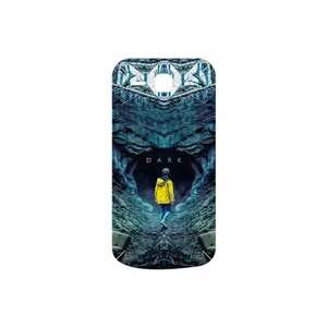 MAHOOT Dark Cover Sticker for Huawei Ascend Y600