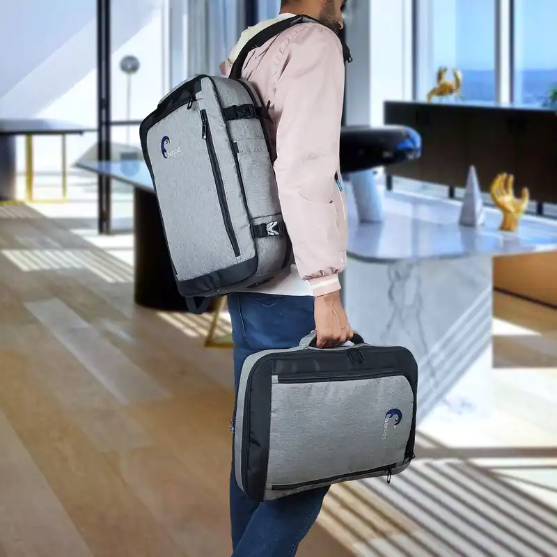 کوله پشتی سفری برساد مدل Bb 102