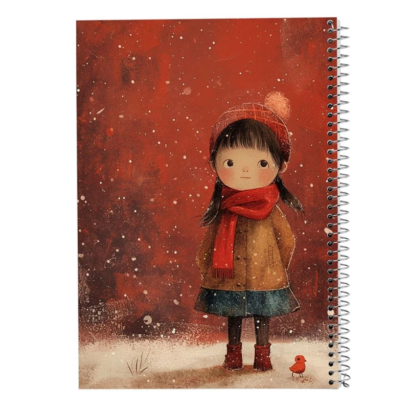 دفتر نقاشی 50 برگ مدوپد مدل دخترانه کد DF15788