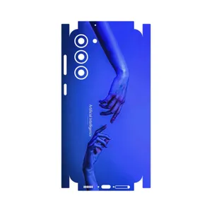 MAHOOT Artificial intelligence 1-FullSkin Cover Sticker for Samsung Galaxy S23 Plus