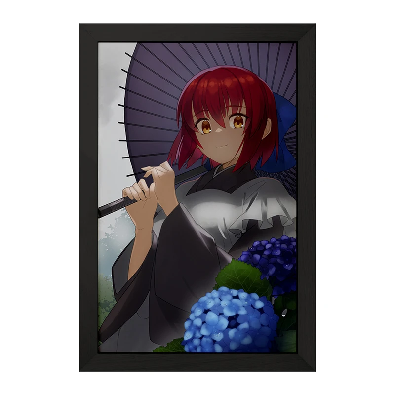 تابلو خندالو مدل بازی تسوکی هیمه‌ (Tsukihime) کد 34506