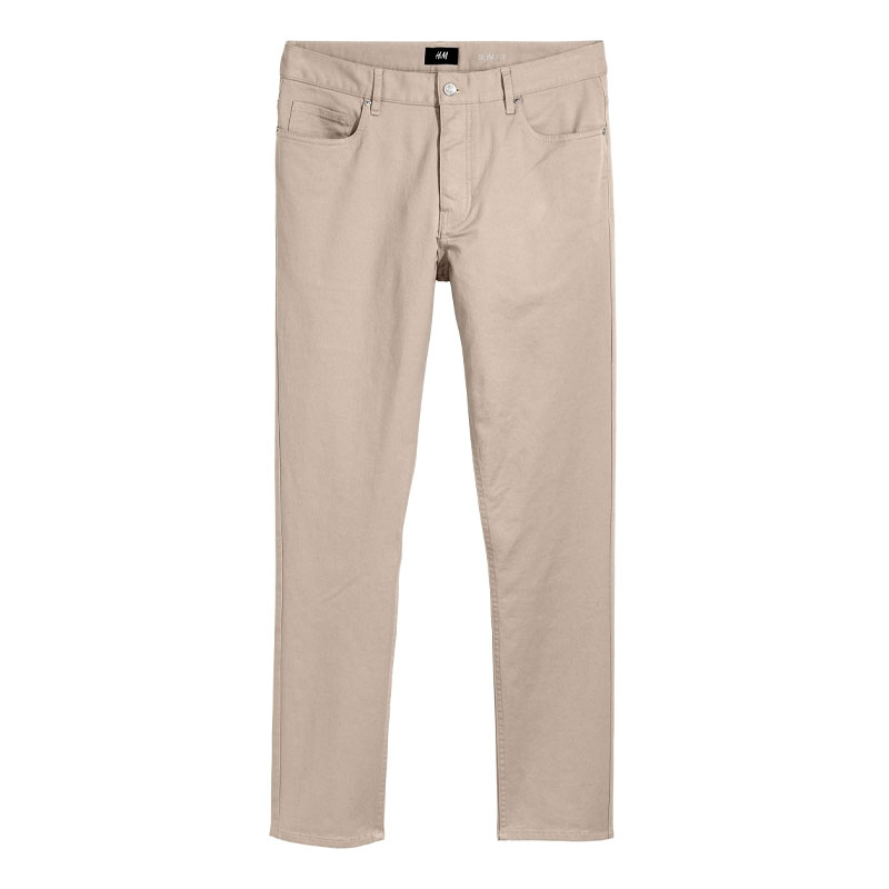 شلوار مردانه اچ اند ام مدل 0411758010-M1	