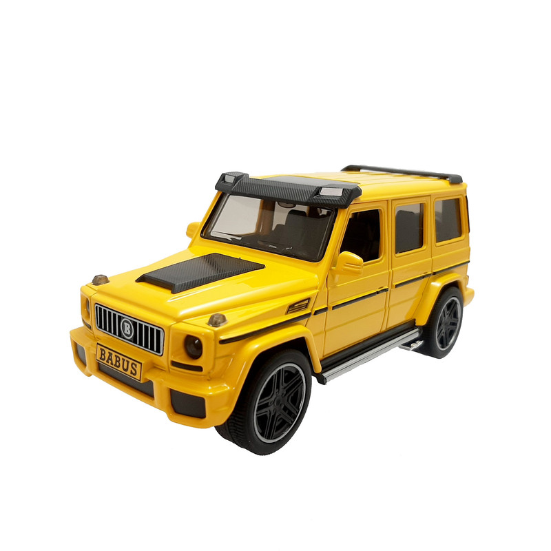 ماکت ماشین مدل مرسدس بنز Mercedes benz G class