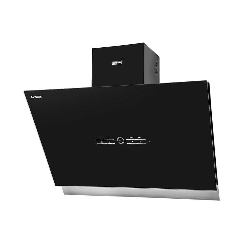 هود مورب ایلیا استیل مدل آسانا سایز 90