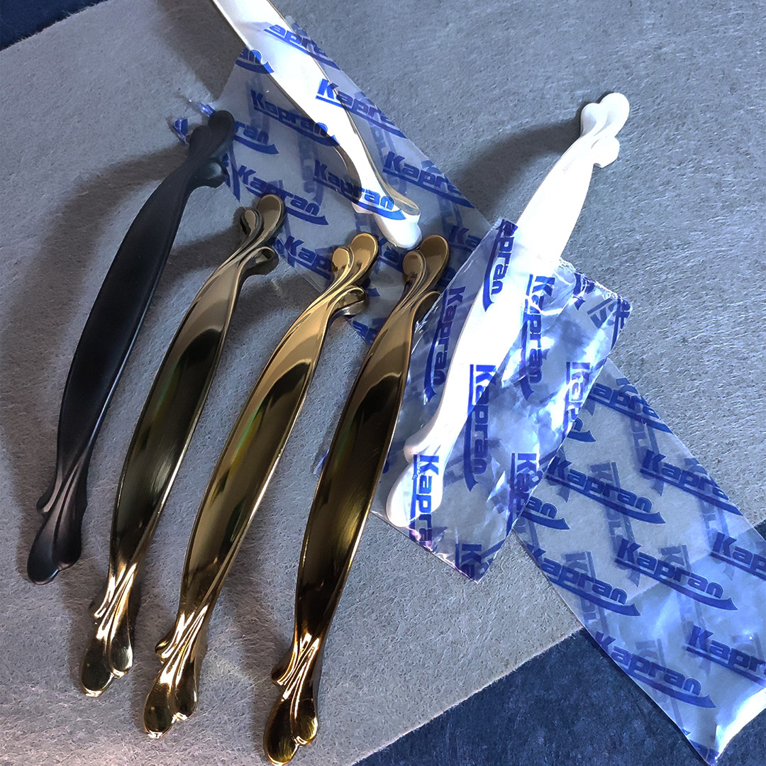 دستگیره کمد کپران مدل کلاسیک KP-142-160 بسته 5 عددی