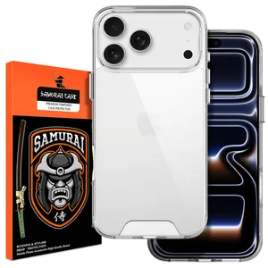 Samurai Space Case For Apple iPhone 17 Pro