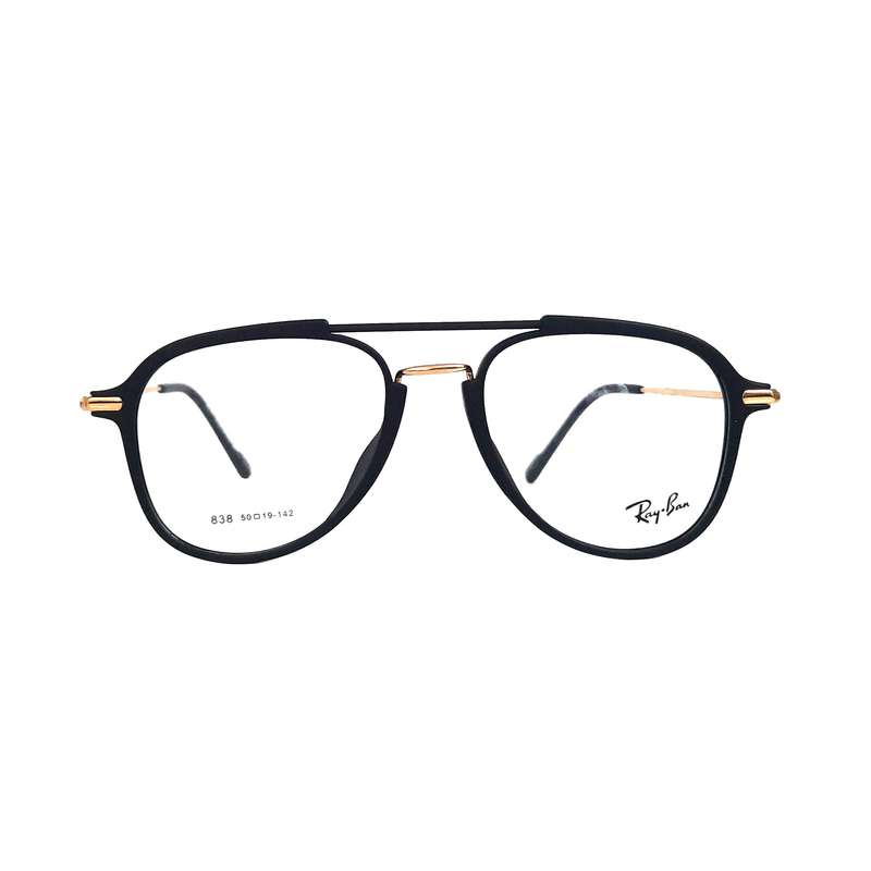 فریم عینک طبی مردانه مدل BL838