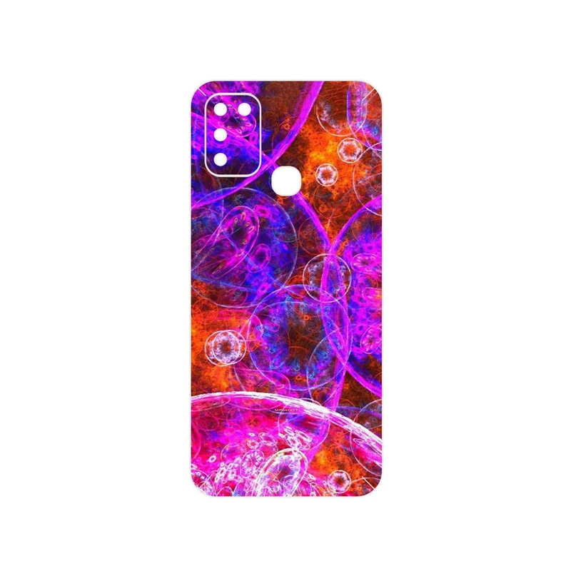 برچسب پوششی ماهوت مدل Inside Cell Digital Art مناسب برای گوشی موبایل اینفینیکس Hot 10 Play